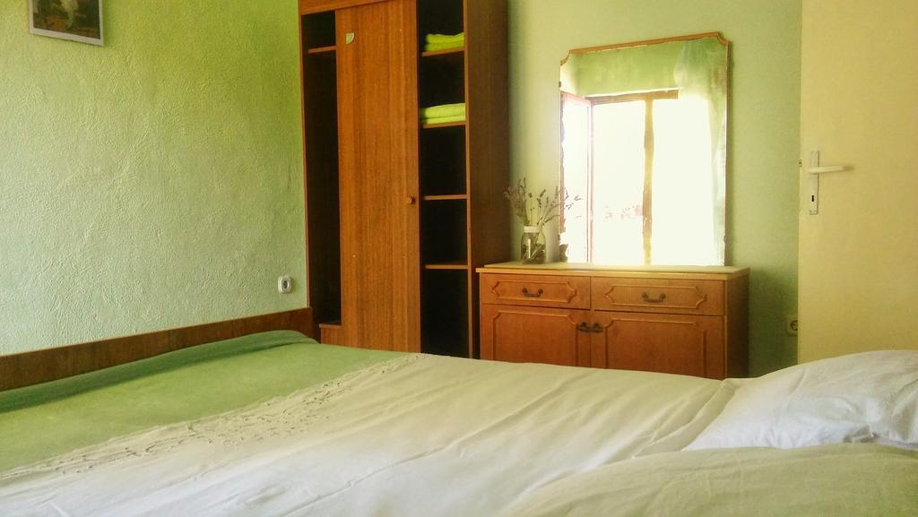 Apartmani Conar Veliki Drvenik Dış mekan fotoğraf