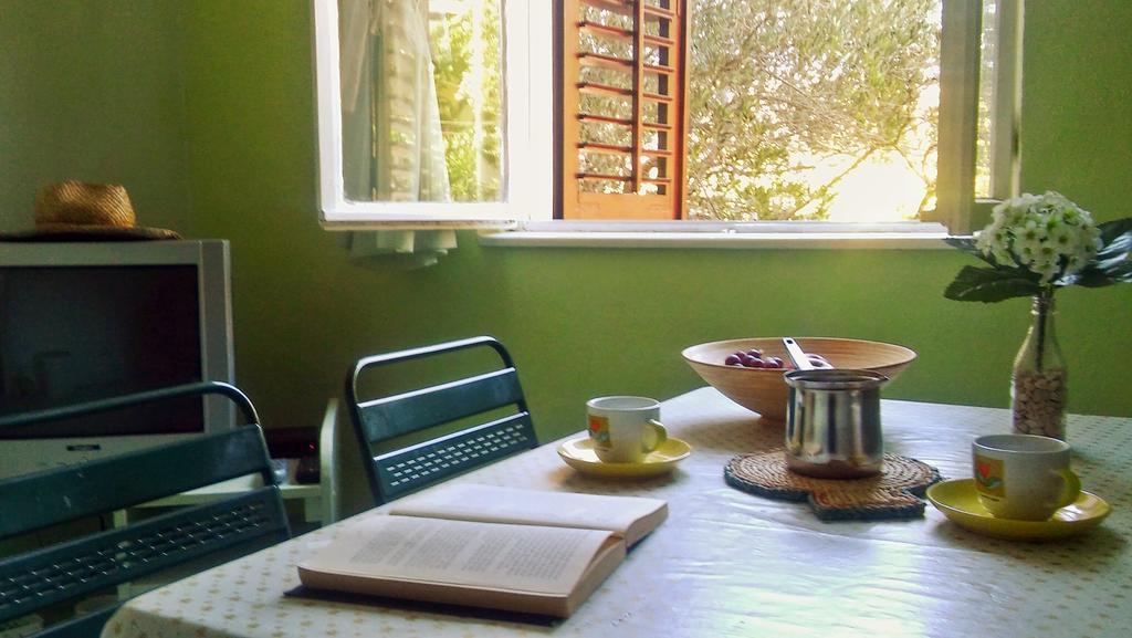 Apartmani Conar Veliki Drvenik Dış mekan fotoğraf