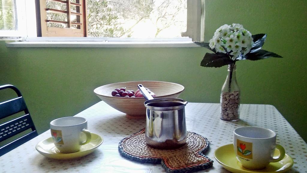 Apartmani Conar Veliki Drvenik Dış mekan fotoğraf