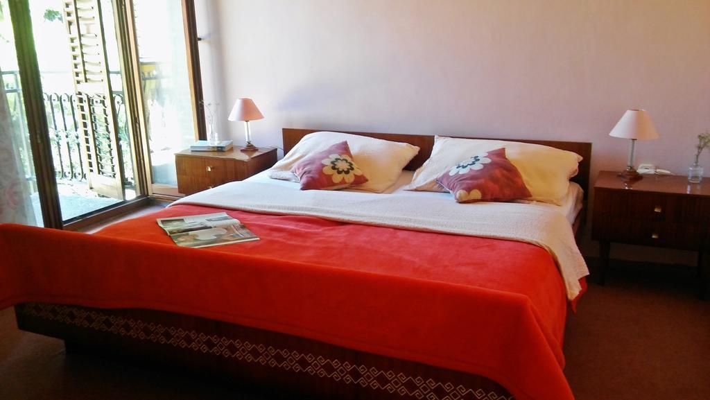 Apartmani Conar Veliki Drvenik Dış mekan fotoğraf