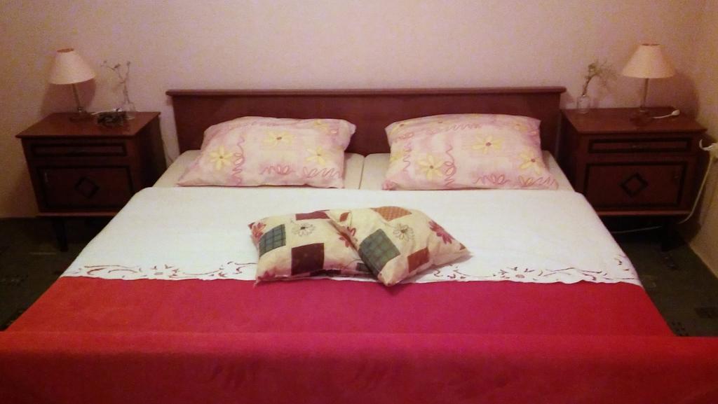 Apartmani Conar Veliki Drvenik Dış mekan fotoğraf