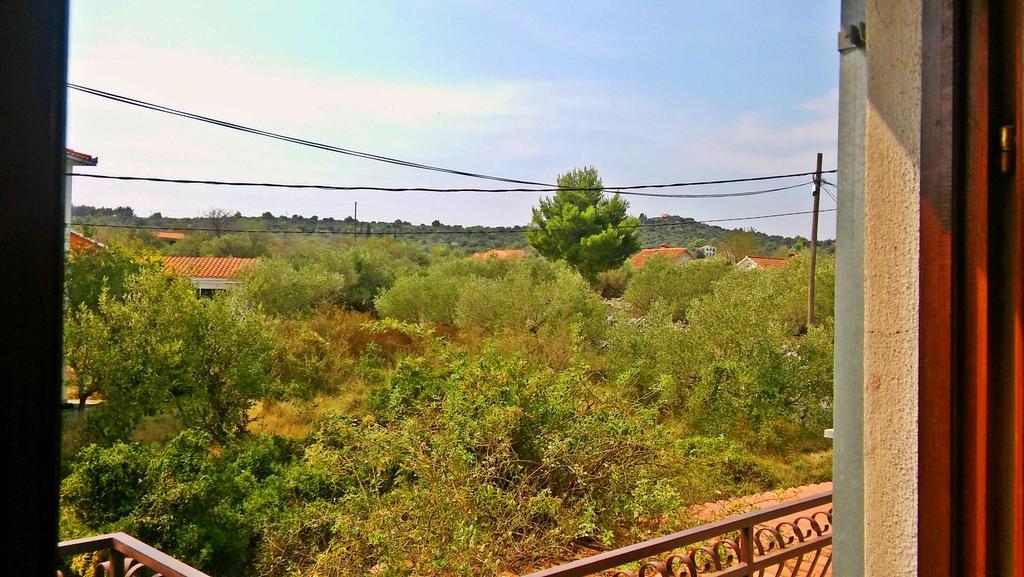 Apartmani Conar Veliki Drvenik Dış mekan fotoğraf