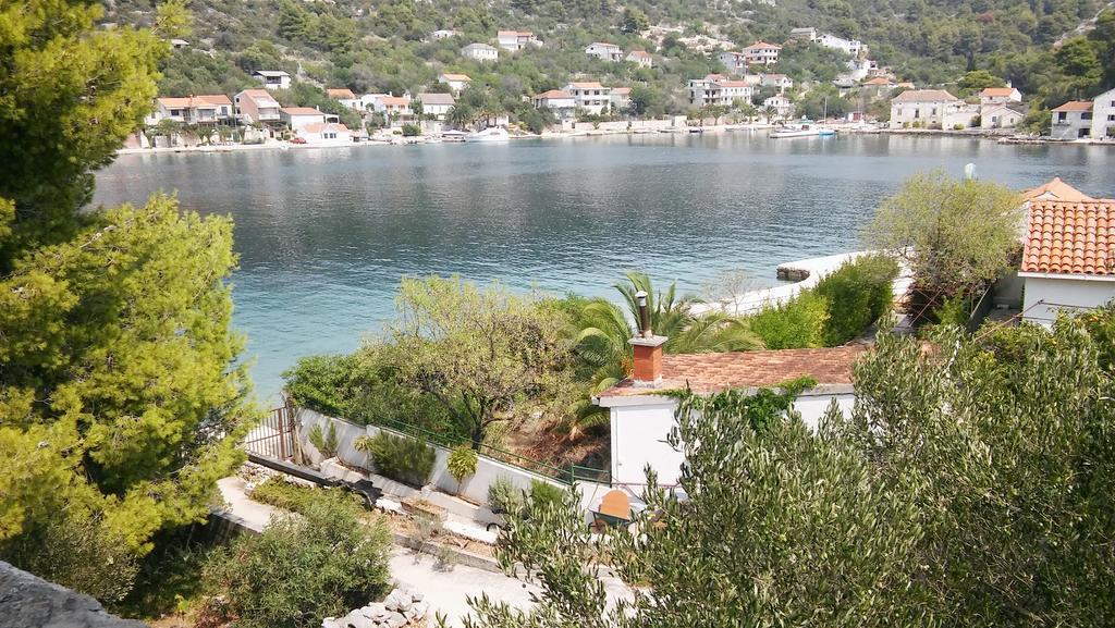 Apartmani Conar Veliki Drvenik Dış mekan fotoğraf