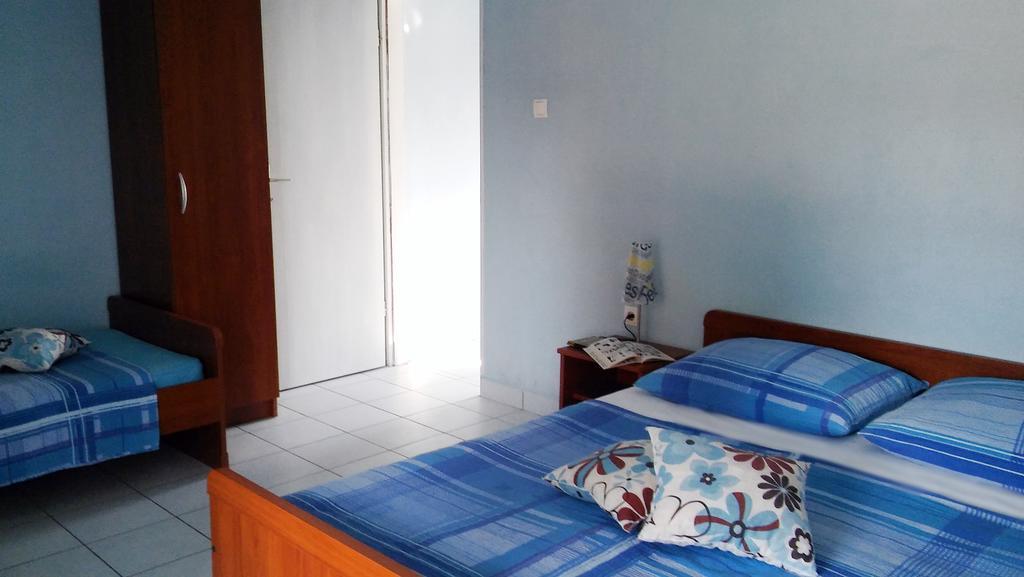 Apartmani Conar Veliki Drvenik Dış mekan fotoğraf