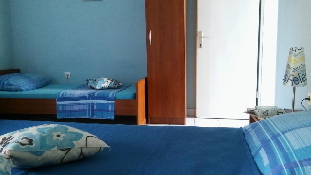 Apartmani Conar Veliki Drvenik Dış mekan fotoğraf